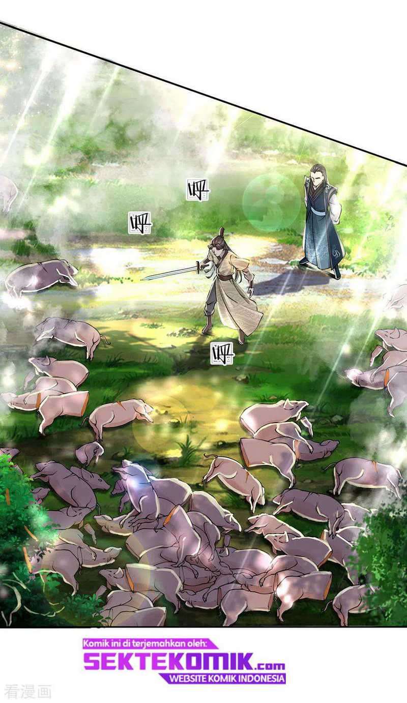 Jiandao Lingtian chapter 102 halaman 12