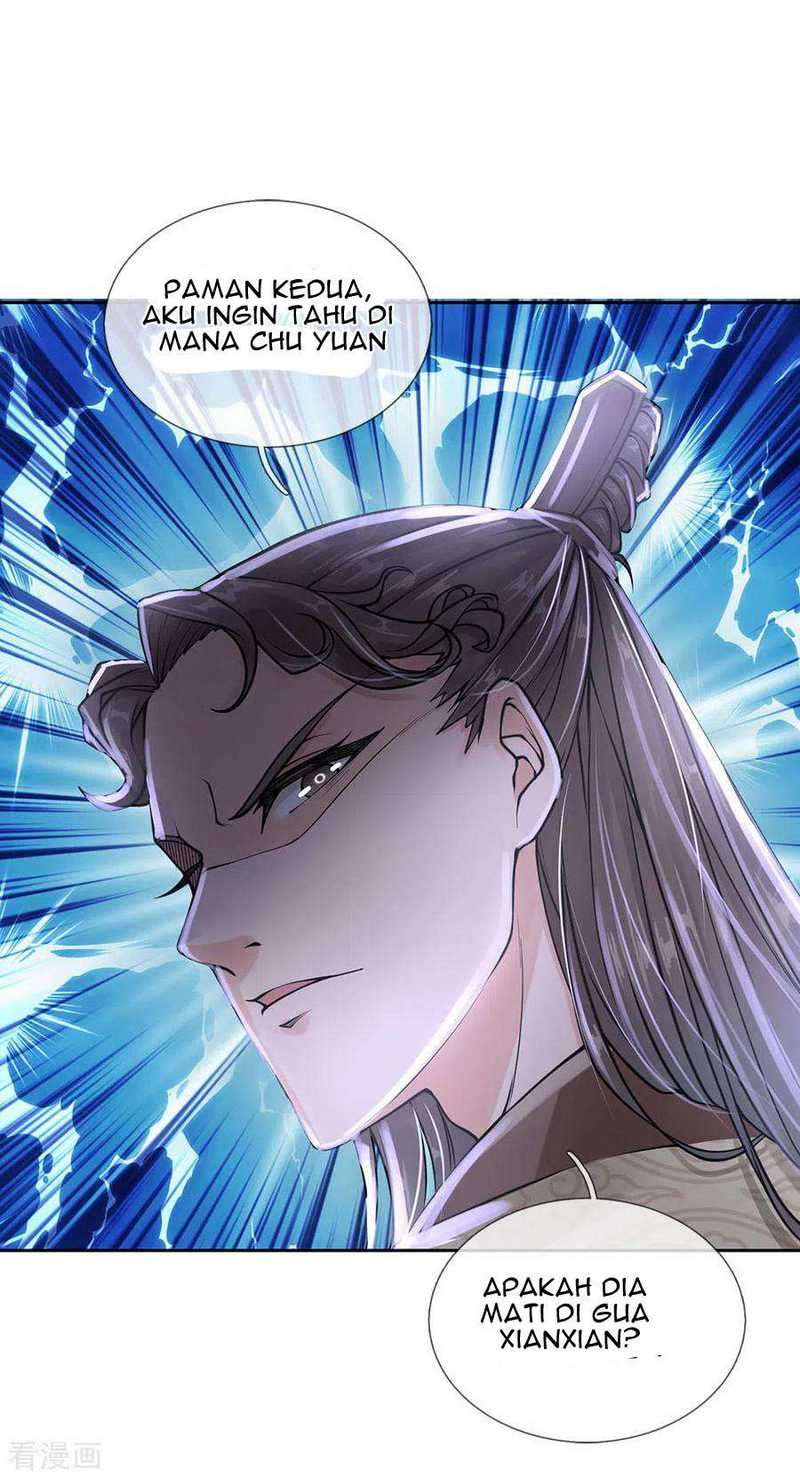 Jiandao Lingtian chapter 102 halaman 14