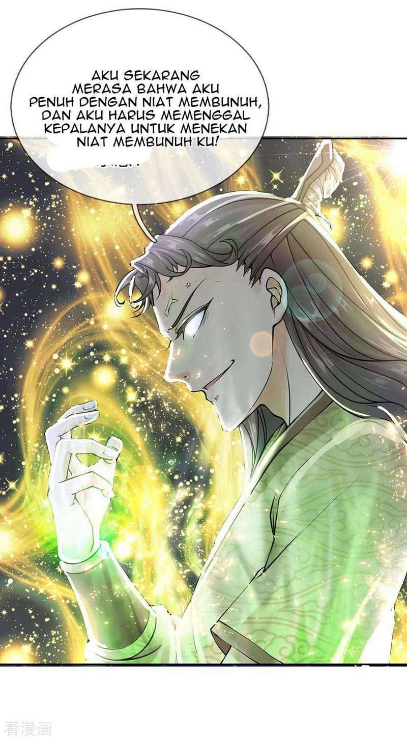 Jiandao Lingtian chapter 102 halaman 15