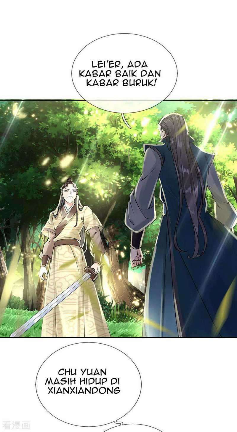Jiandao Lingtian chapter 102 halaman 16