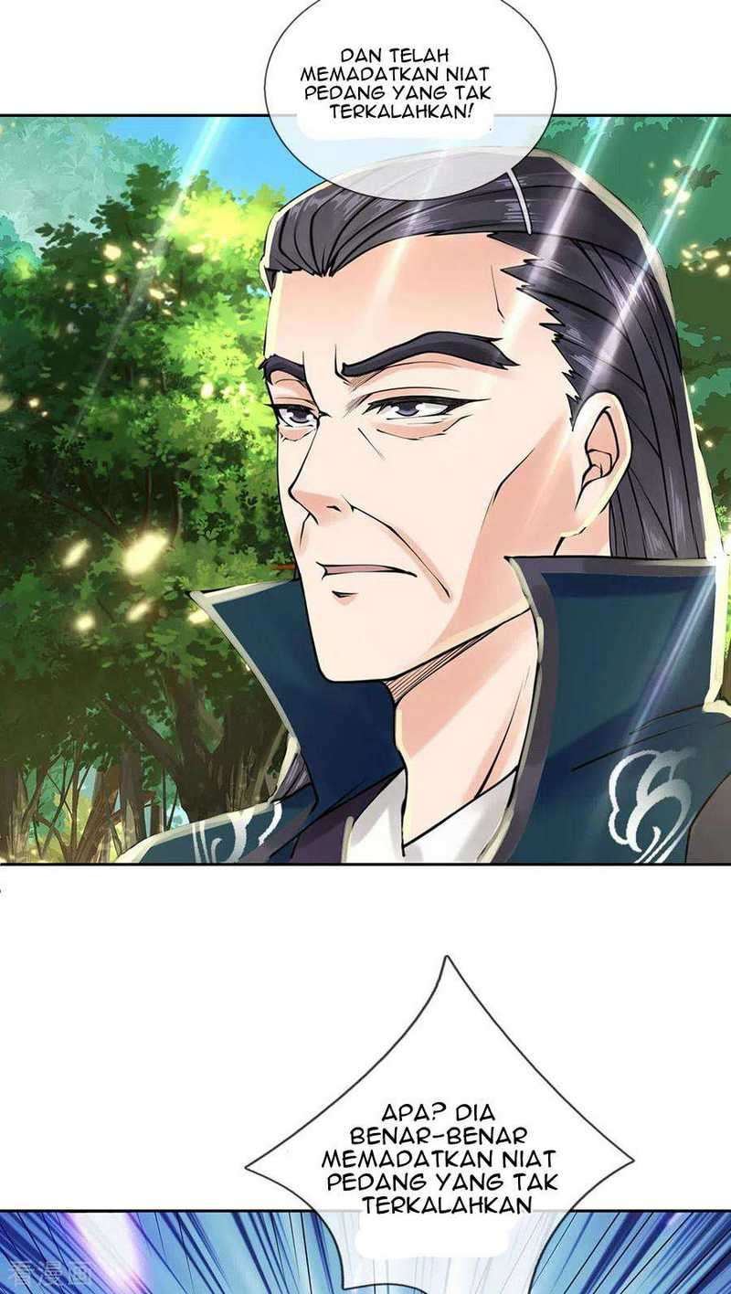 Jiandao Lingtian chapter 102 halaman 17