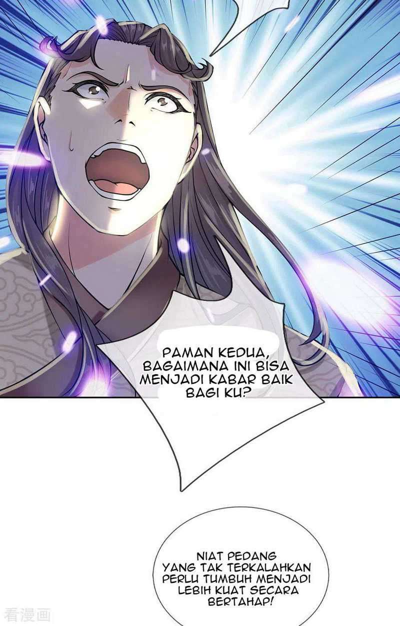 Jiandao Lingtian chapter 102 halaman 18