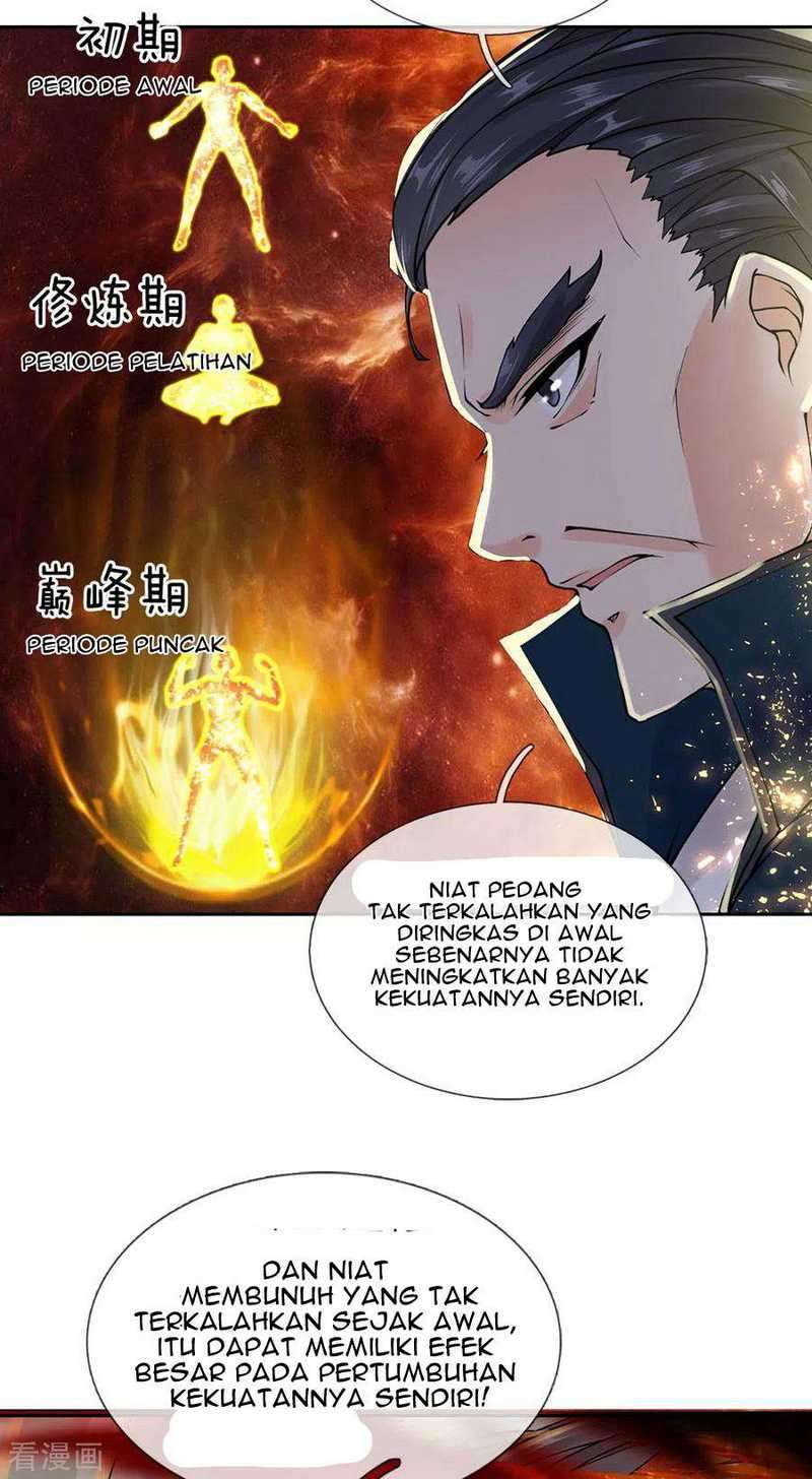 Jiandao Lingtian chapter 102 halaman 19