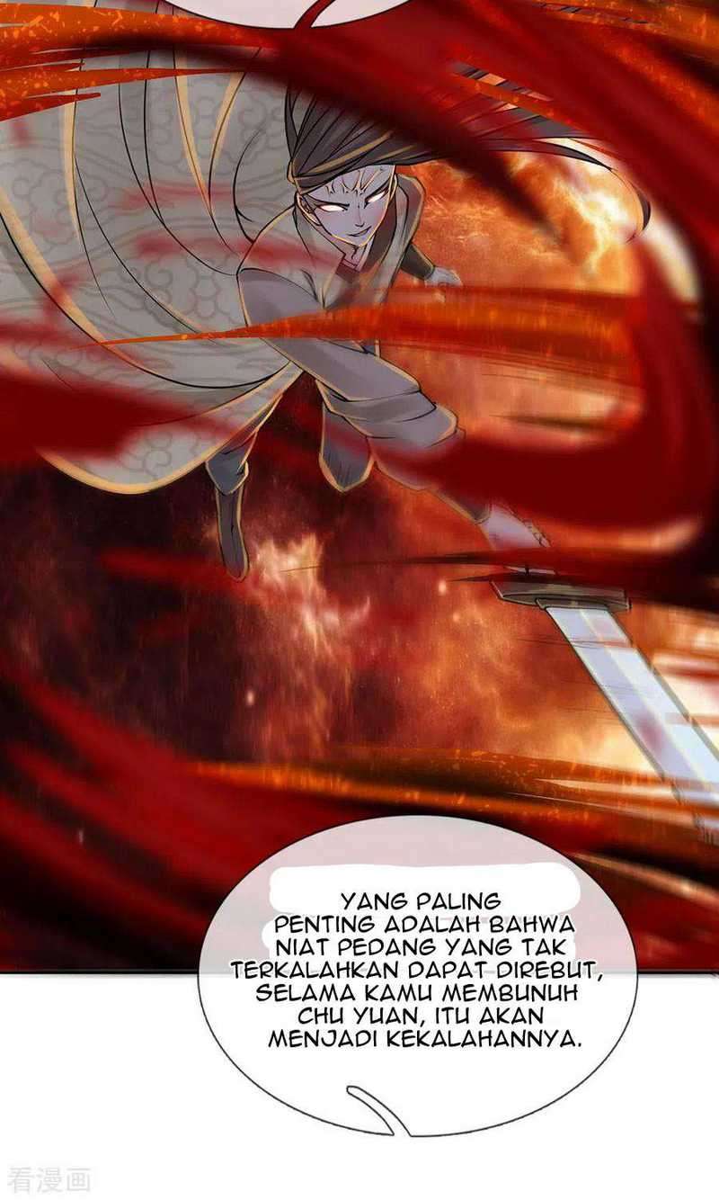 Jiandao Lingtian chapter 102 halaman 20