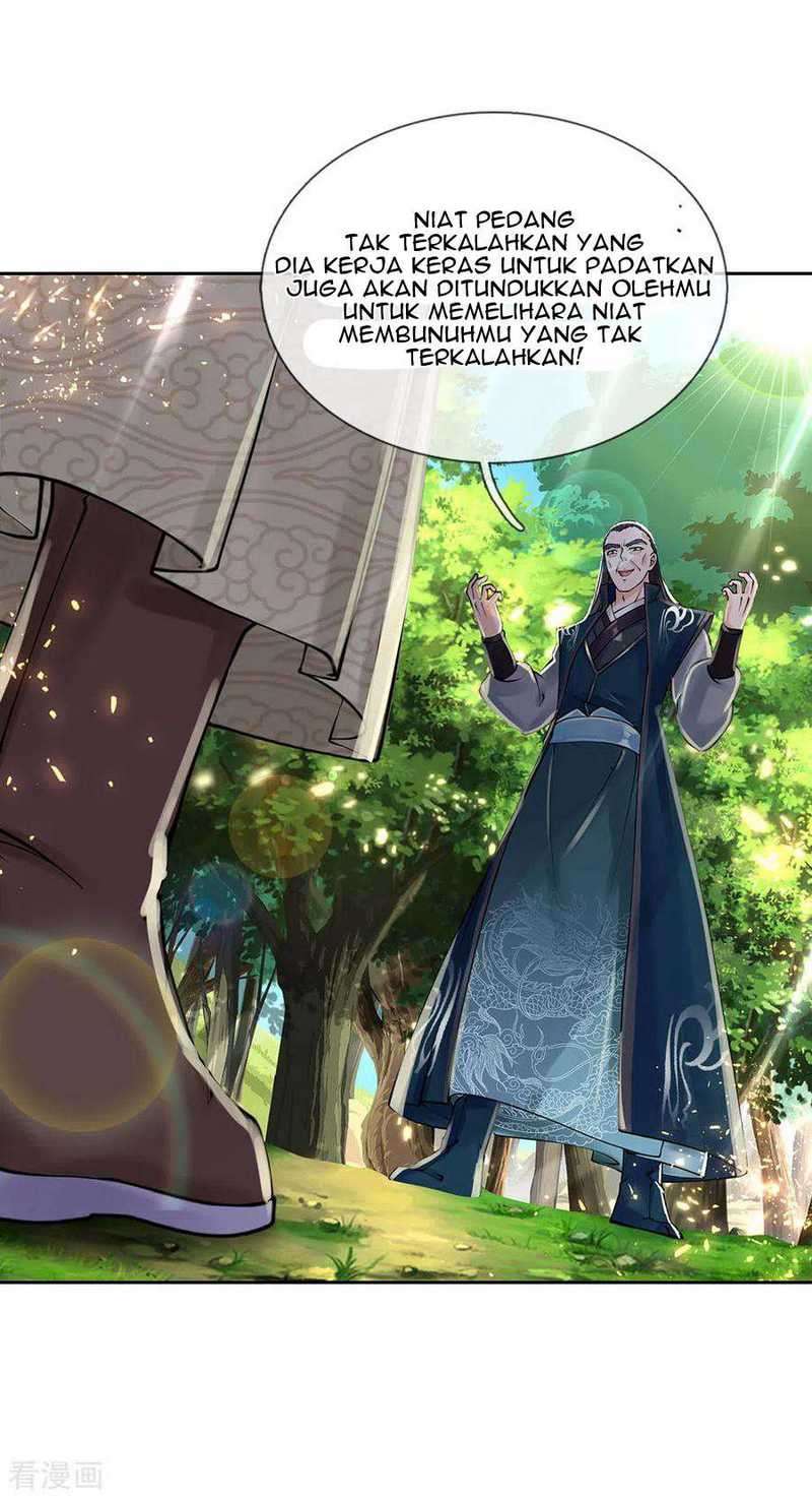 Jiandao Lingtian chapter 102 halaman 21