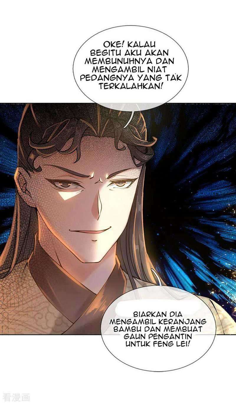 Jiandao Lingtian chapter 102 halaman 23