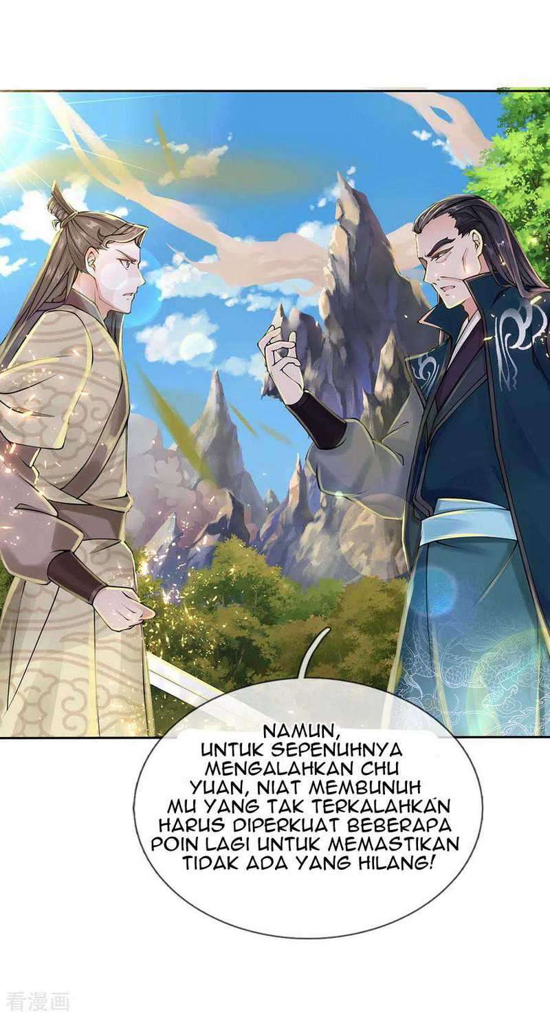 Jiandao Lingtian chapter 102 halaman 24