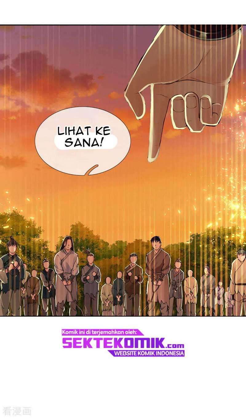 Jiandao Lingtian chapter 102 halaman 25