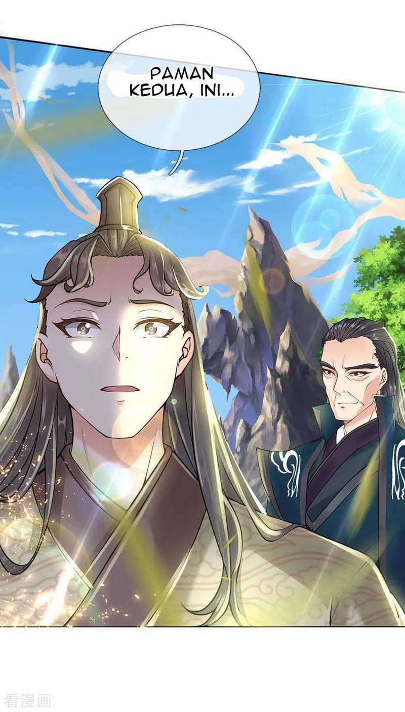 Jiandao Lingtian chapter 102 halaman 27