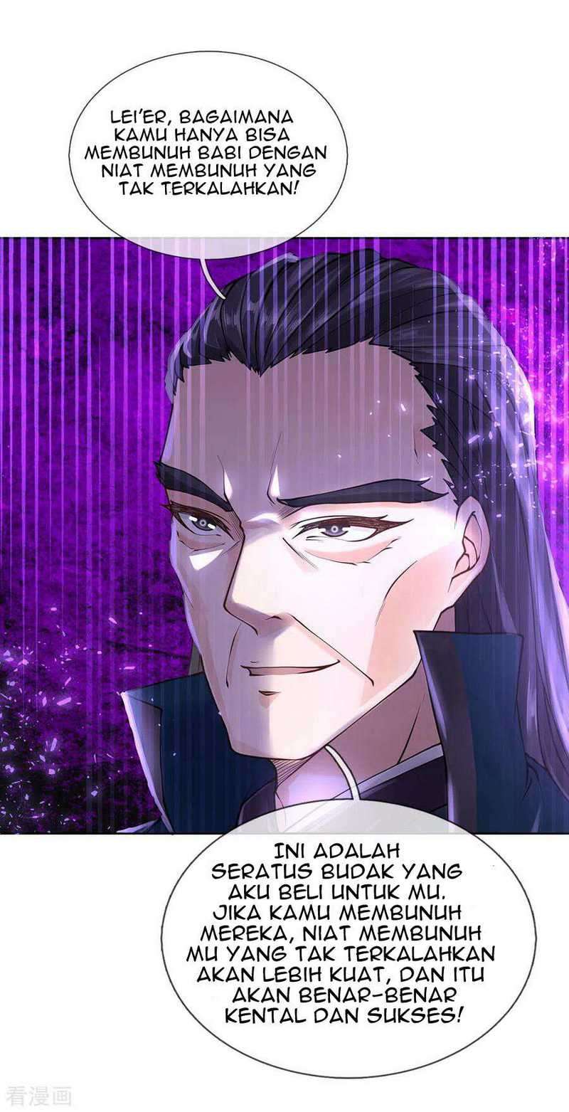 Jiandao Lingtian chapter 102 halaman 28