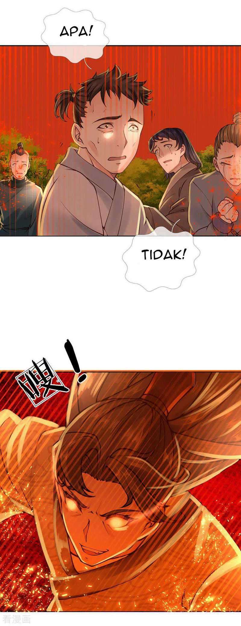 Jiandao Lingtian chapter 102 halaman 31
