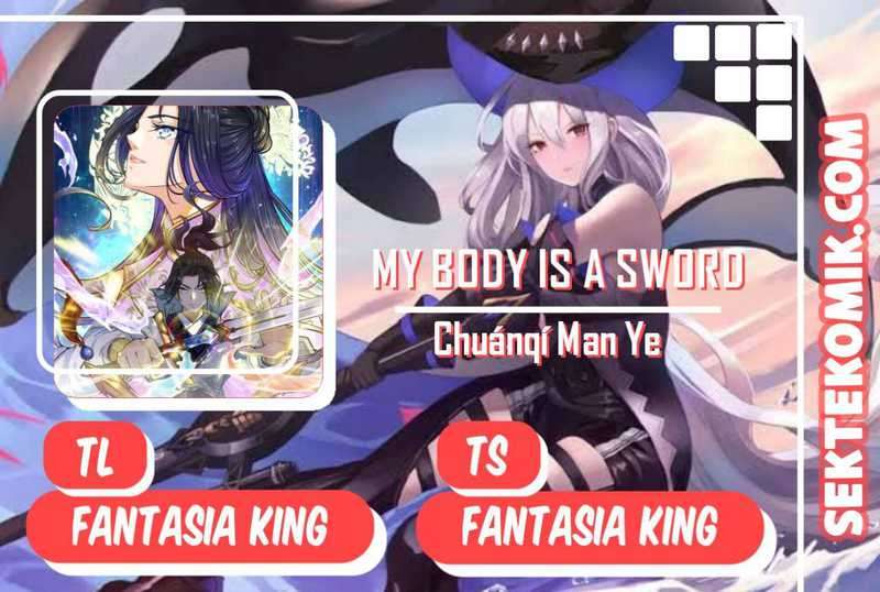 Jiandao Lingtian chapter 102 halaman 33