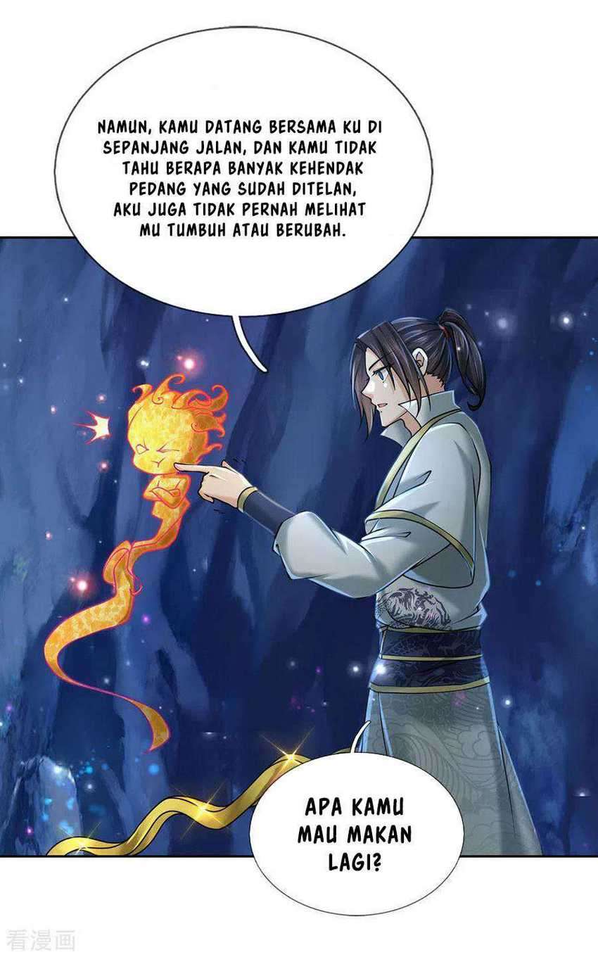 Jiandao Lingtian Bab 103 halaman 17