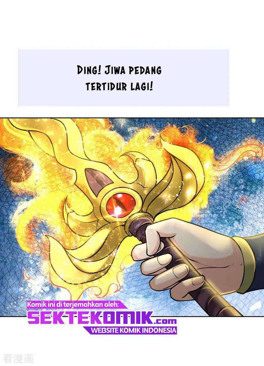 Jiandao Lingtian Bab 103 halaman 20