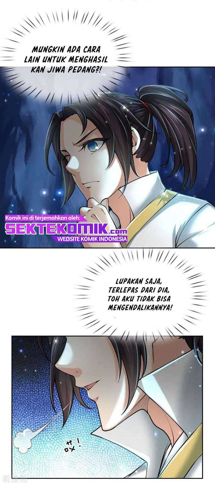 Jiandao Lingtian Bab 103 halaman 22