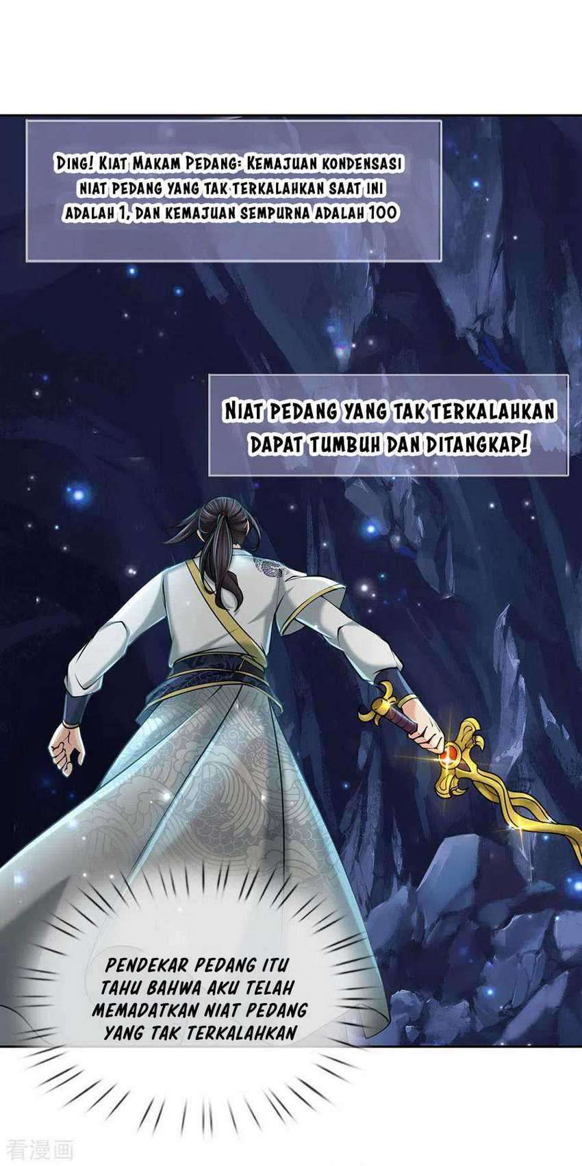 Jiandao Lingtian Bab 103 halaman 25
