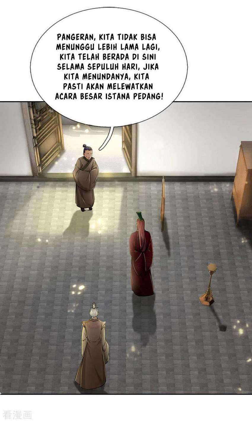 Jiandao Lingtian Bab 103 halaman 33