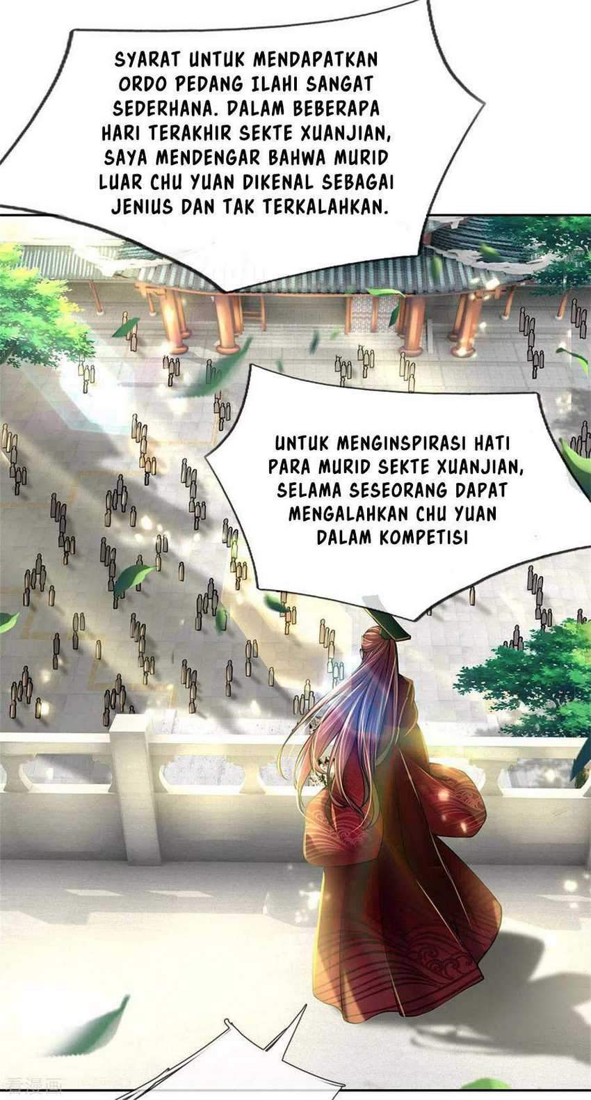 Jiandao Lingtian Bab 104 halaman 11