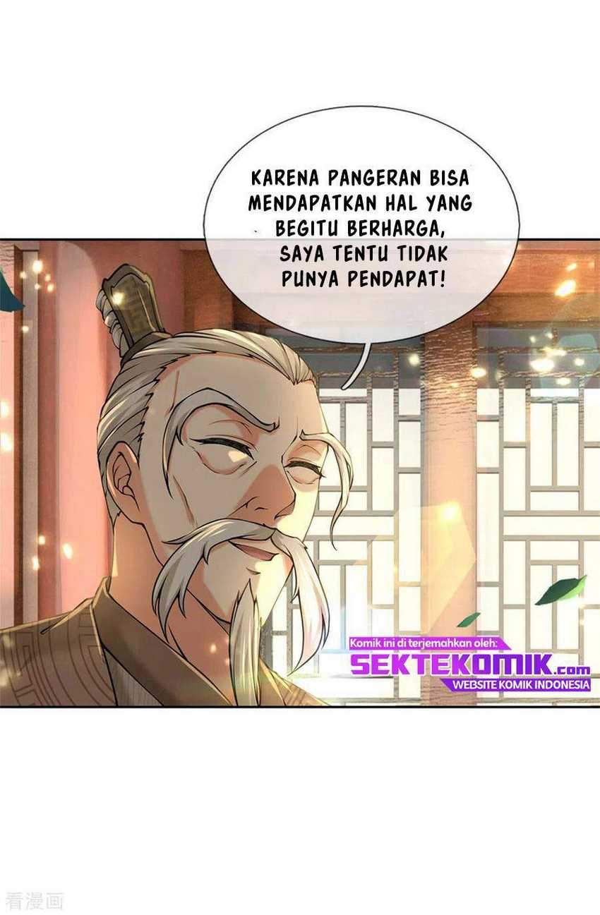 Jiandao Lingtian Bab 104 halaman 14