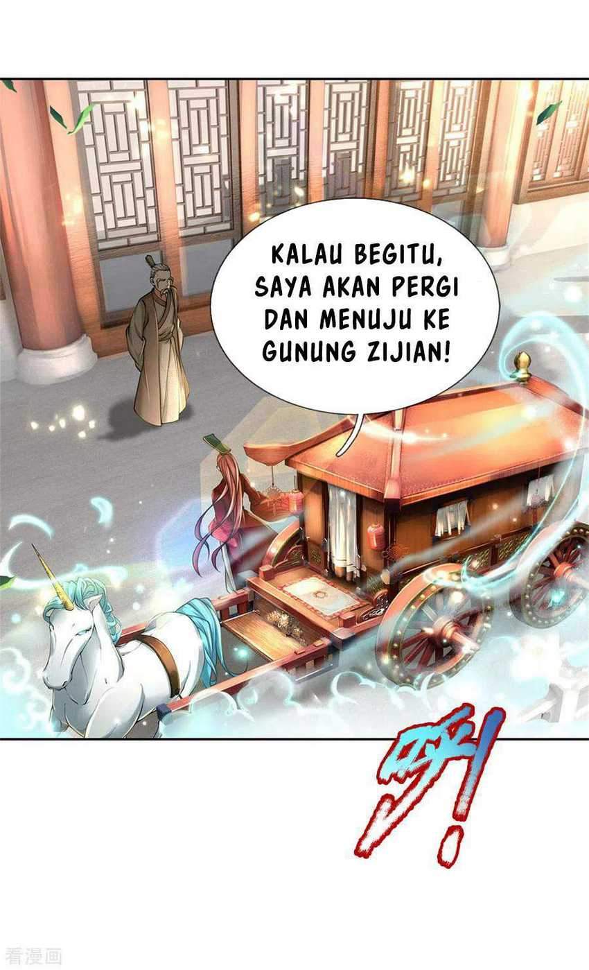 Jiandao Lingtian Bab 104 halaman 15