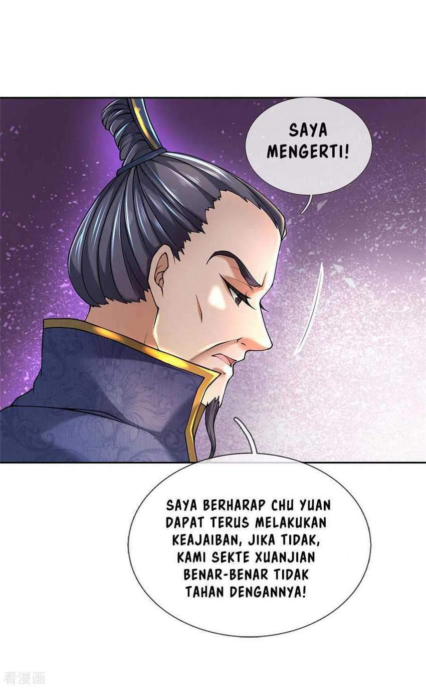 Jiandao Lingtian Bab 104 halaman 23