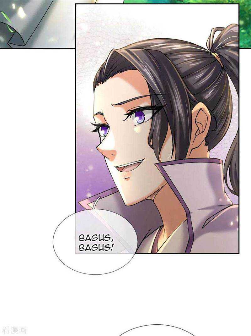 Jiandao Lingtian Bab 105 halaman 22