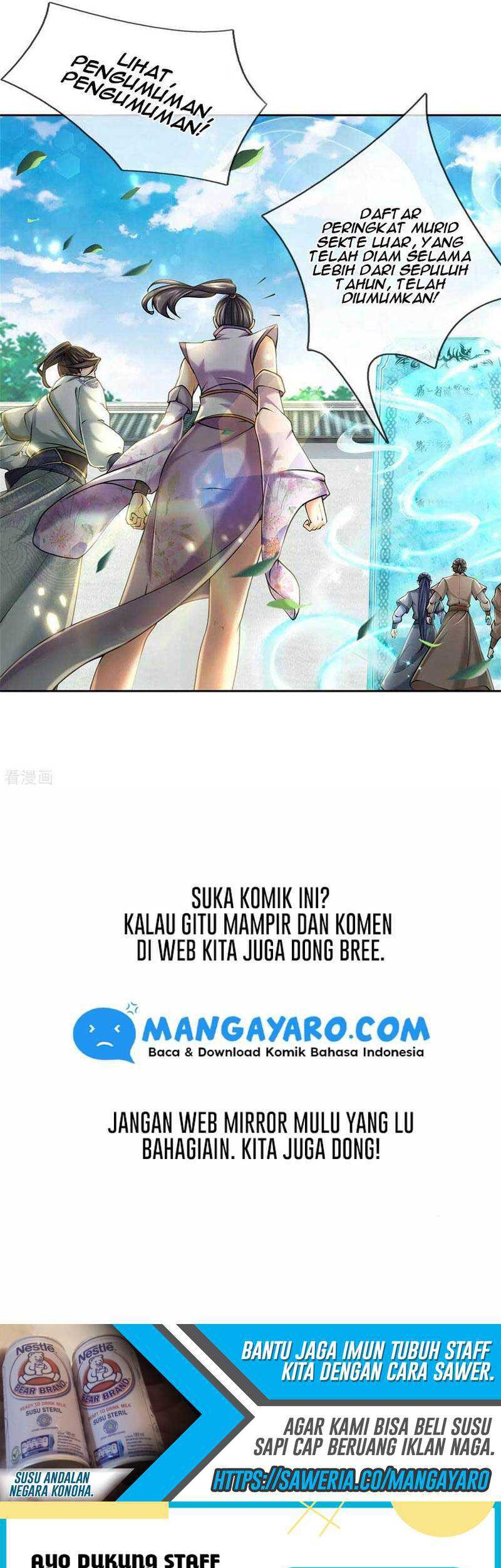Jiandao Lingtian Bab 105 halaman 27