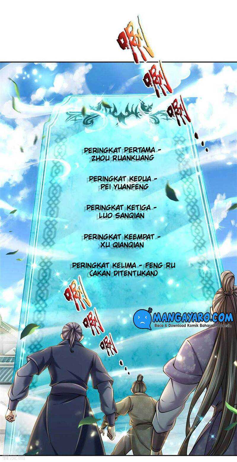 Jiandao Lingtian chapter 106 halaman 3