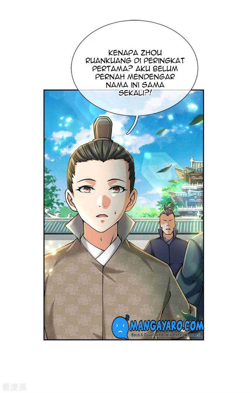 Jiandao Lingtian chapter 106 halaman 4