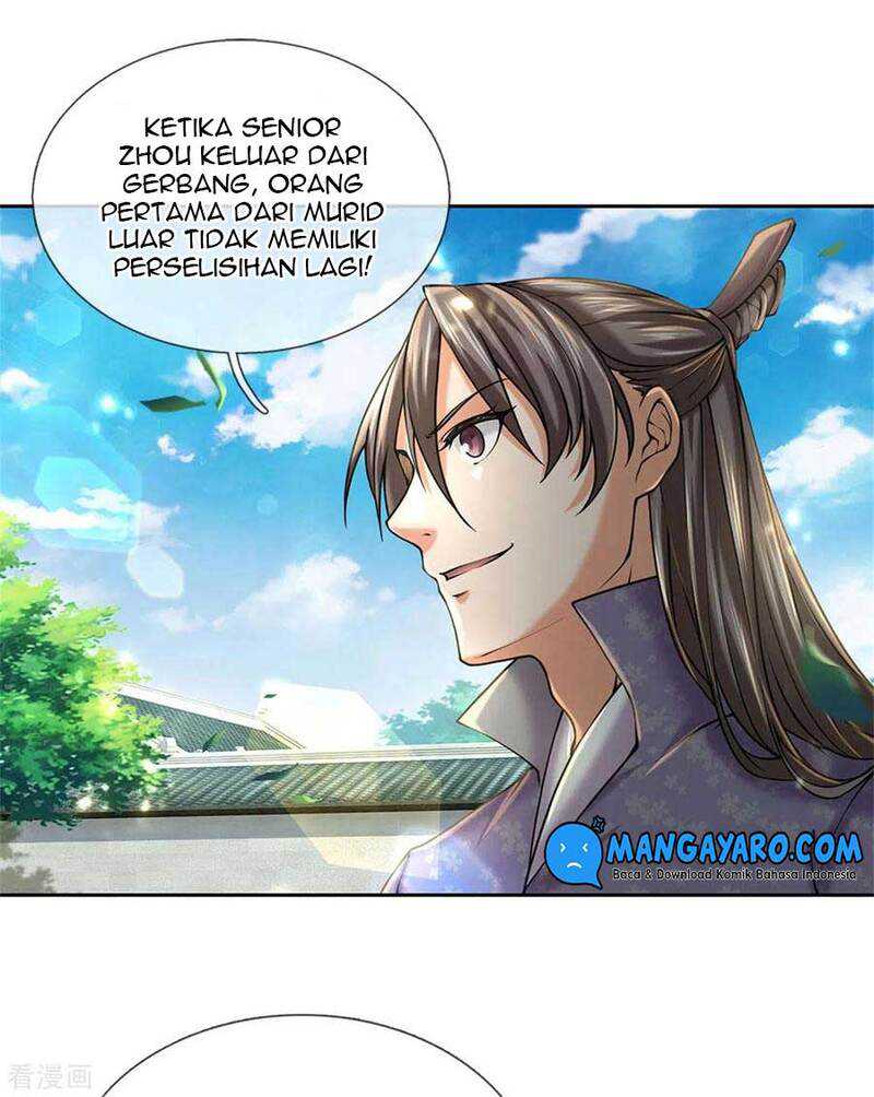 Jiandao Lingtian chapter 106 halaman 6