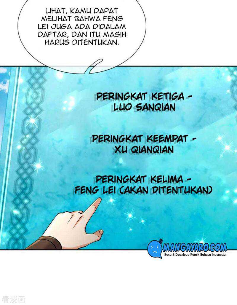 Jiandao Lingtian chapter 106 halaman 7