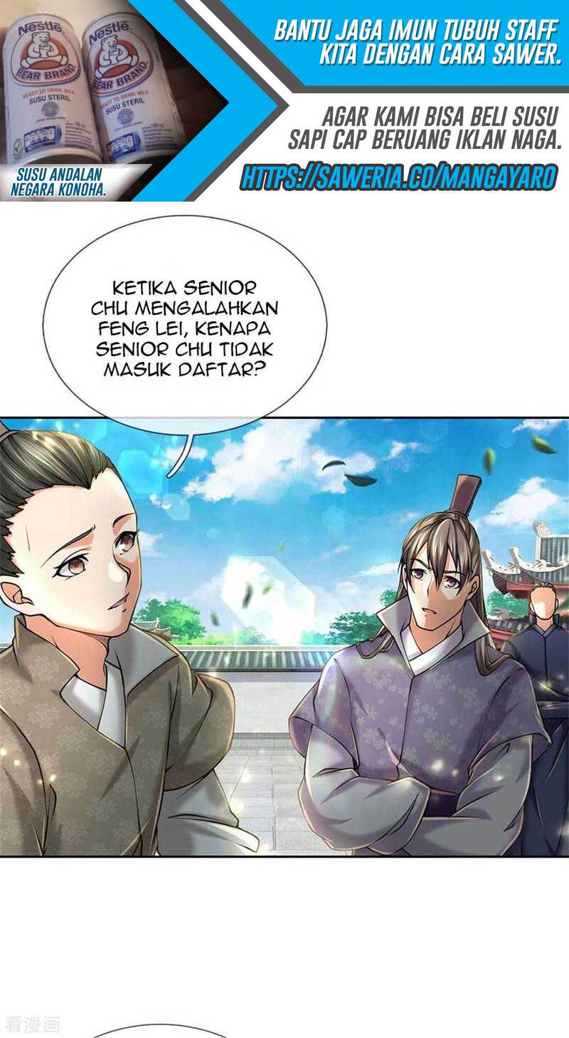 Jiandao Lingtian chapter 106 halaman 8