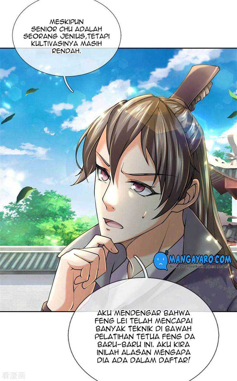 Jiandao Lingtian chapter 106 halaman 9