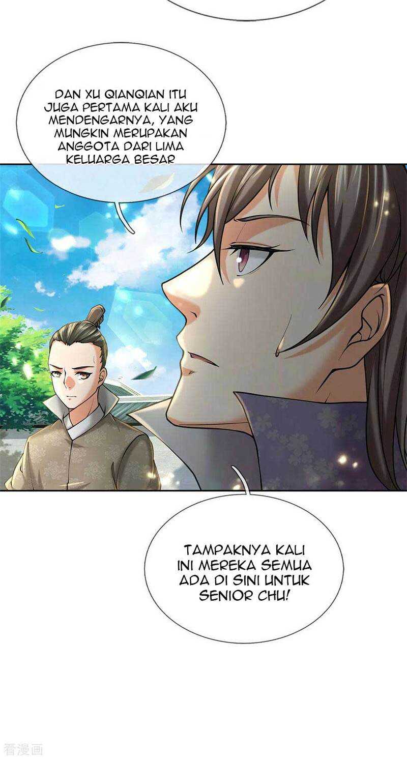 Jiandao Lingtian chapter 106 halaman 10
