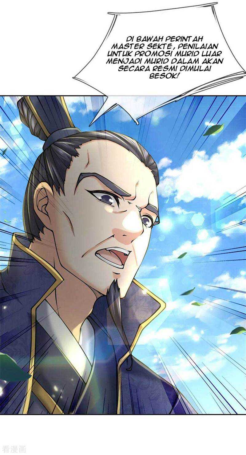 Jiandao Lingtian chapter 106 halaman 12