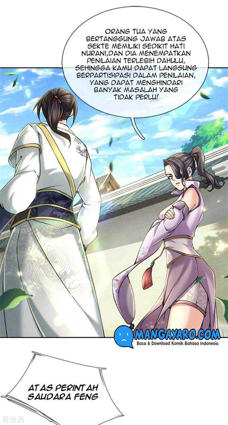 Jiandao Lingtian chapter 106 halaman 14