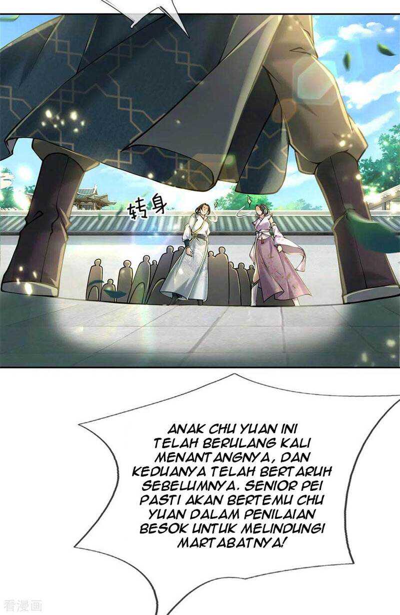 Jiandao Lingtian chapter 106 halaman 15