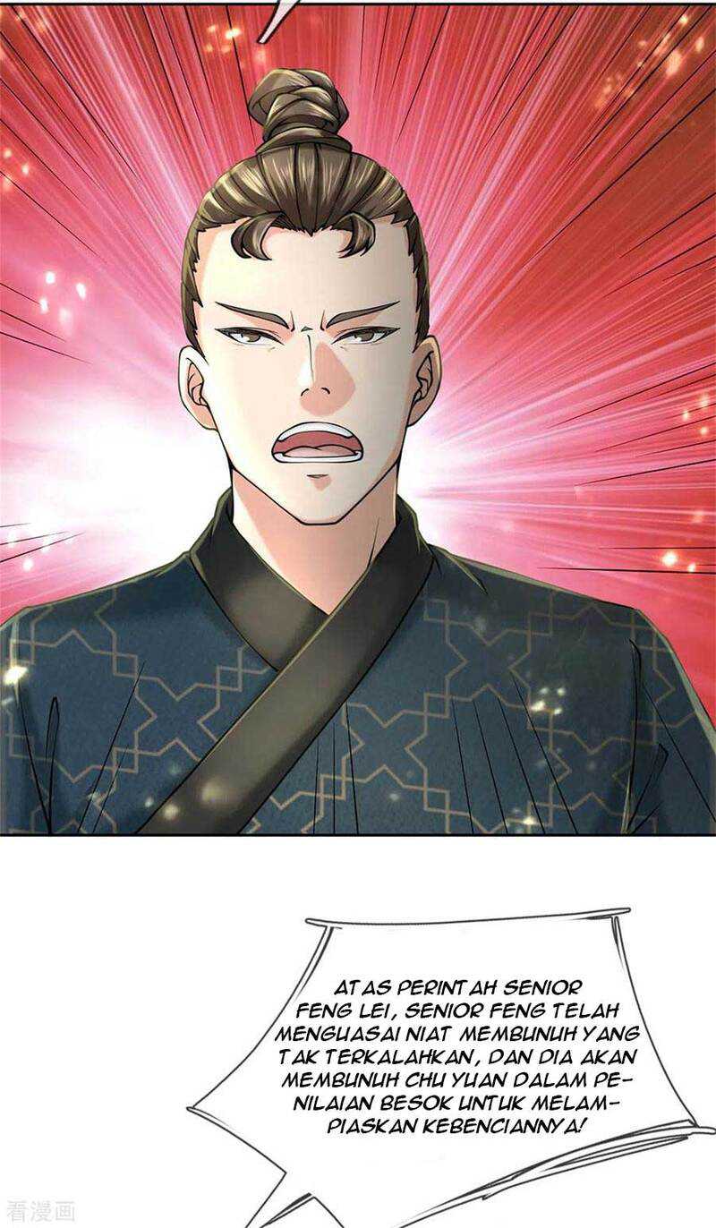 Jiandao Lingtian chapter 106 halaman 16