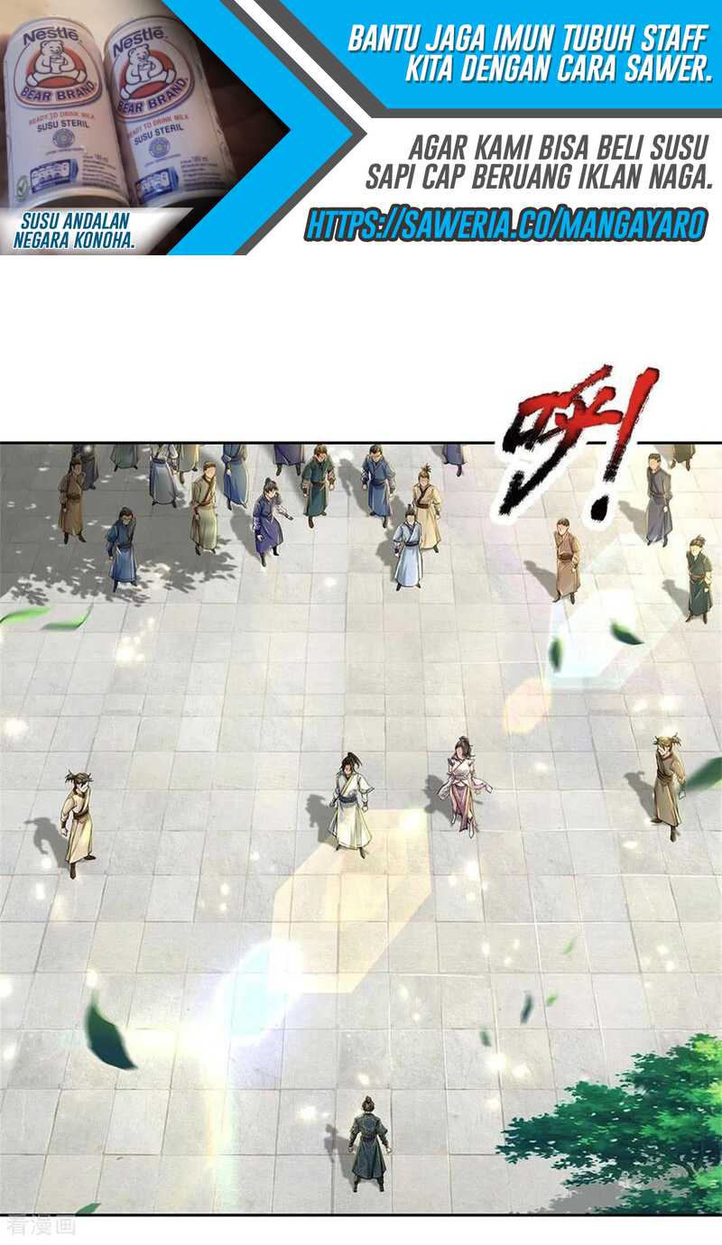 Jiandao Lingtian chapter 106 halaman 18