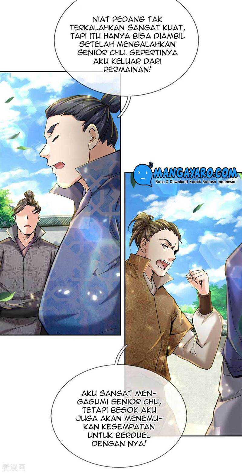 Jiandao Lingtian chapter 106 halaman 20