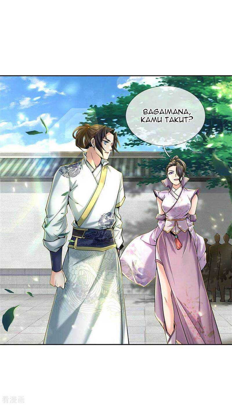 Jiandao Lingtian chapter 106 halaman 21