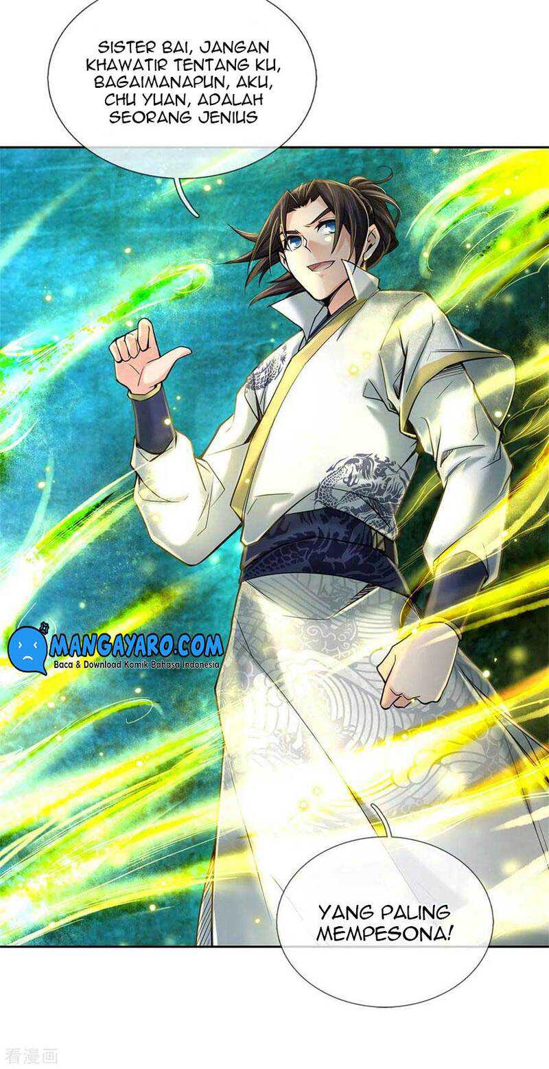 Jiandao Lingtian chapter 106 halaman 24