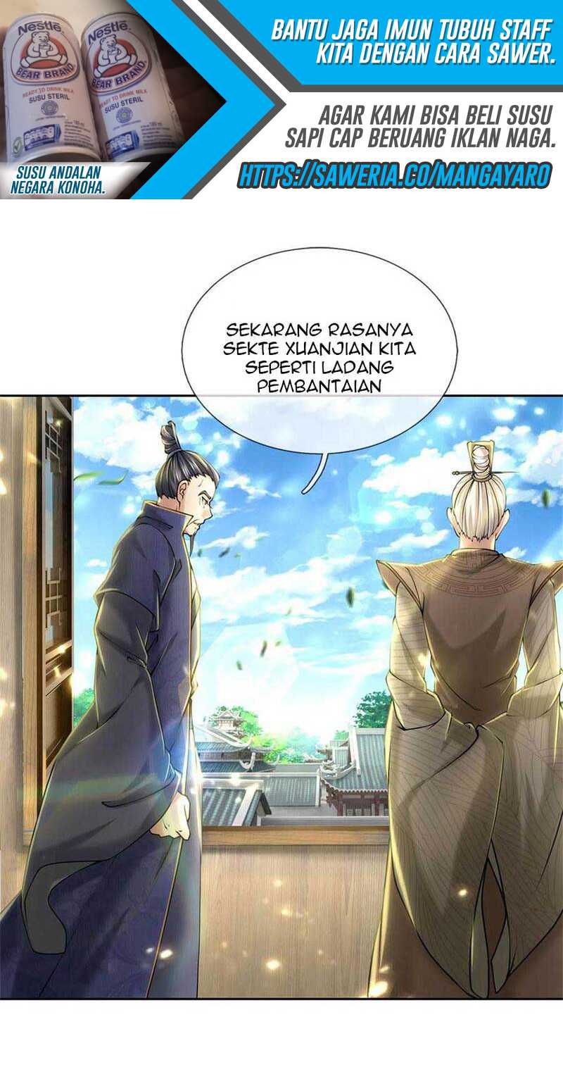 Jiandao Lingtian chapter 106 halaman 25