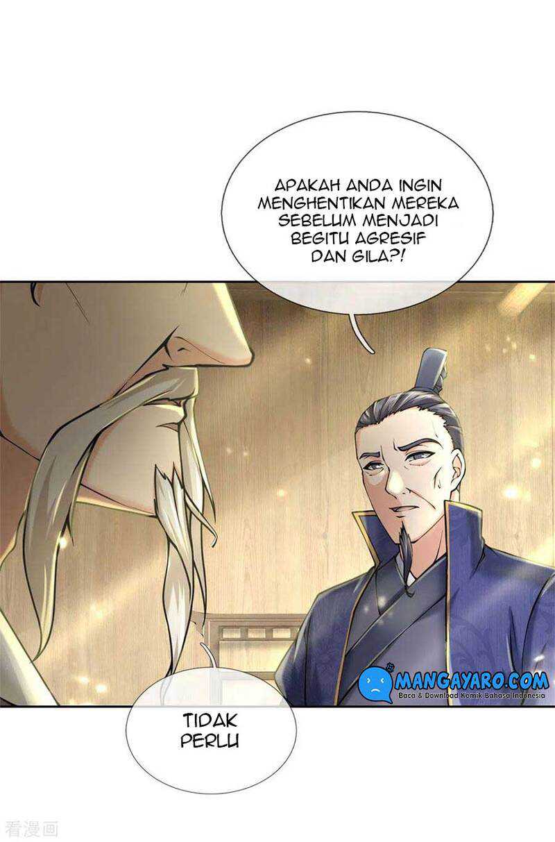 Jiandao Lingtian chapter 106 halaman 26