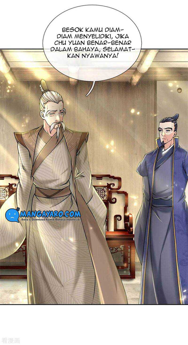 Jiandao Lingtian chapter 106 halaman 28