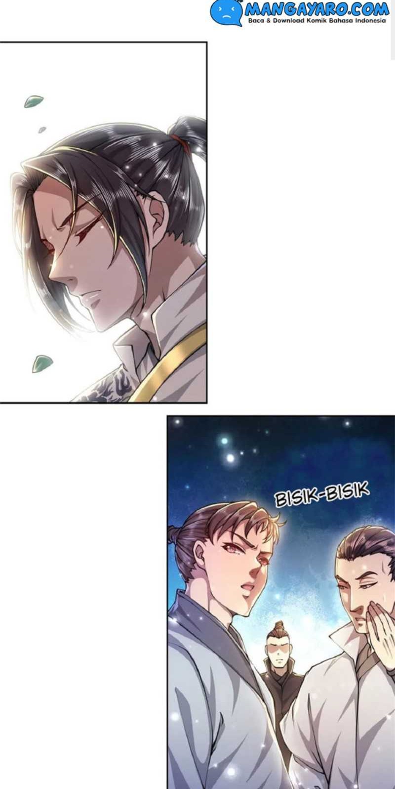 Jiandao Lingtian chapter 107 halaman 3