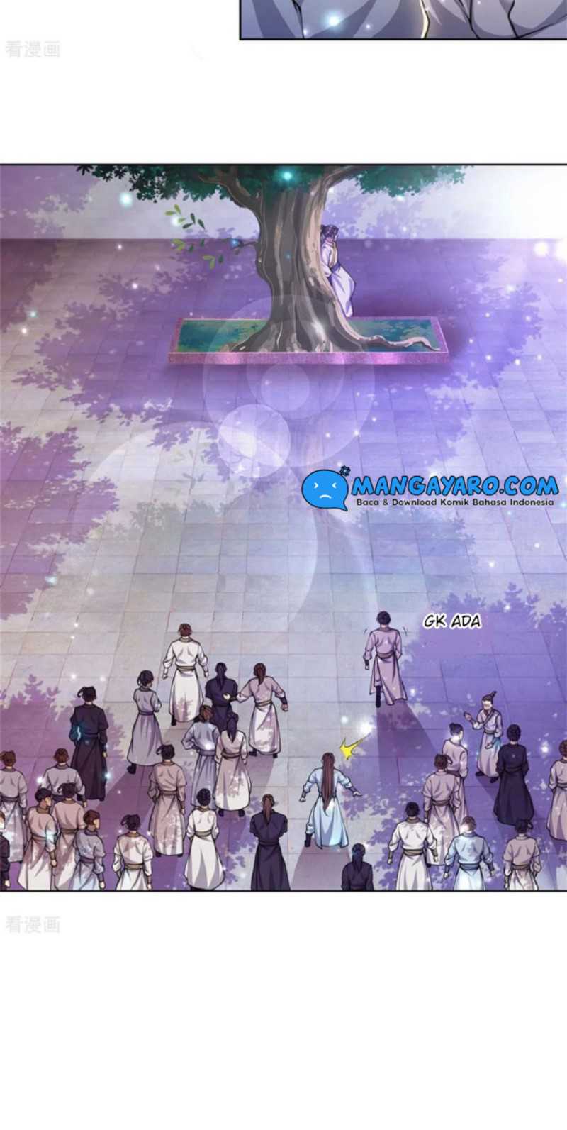Jiandao Lingtian chapter 107 halaman 4