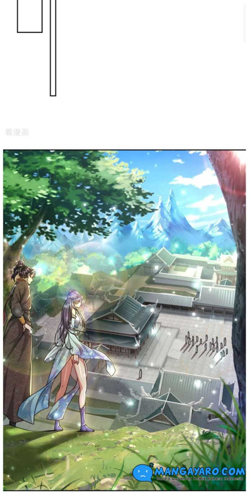 Jiandao Lingtian chapter 107 halaman 7