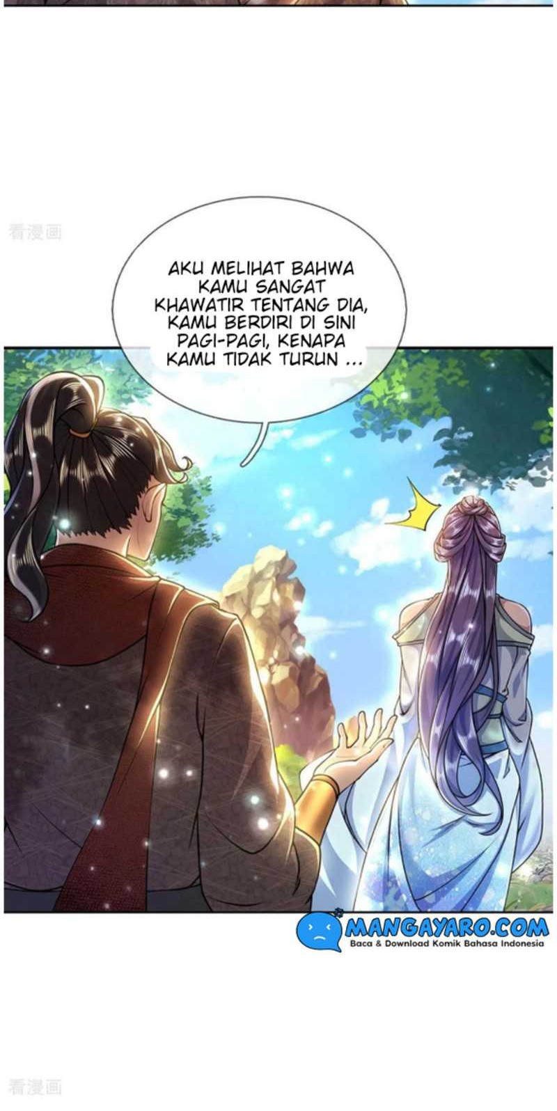 Jiandao Lingtian chapter 107 halaman 9