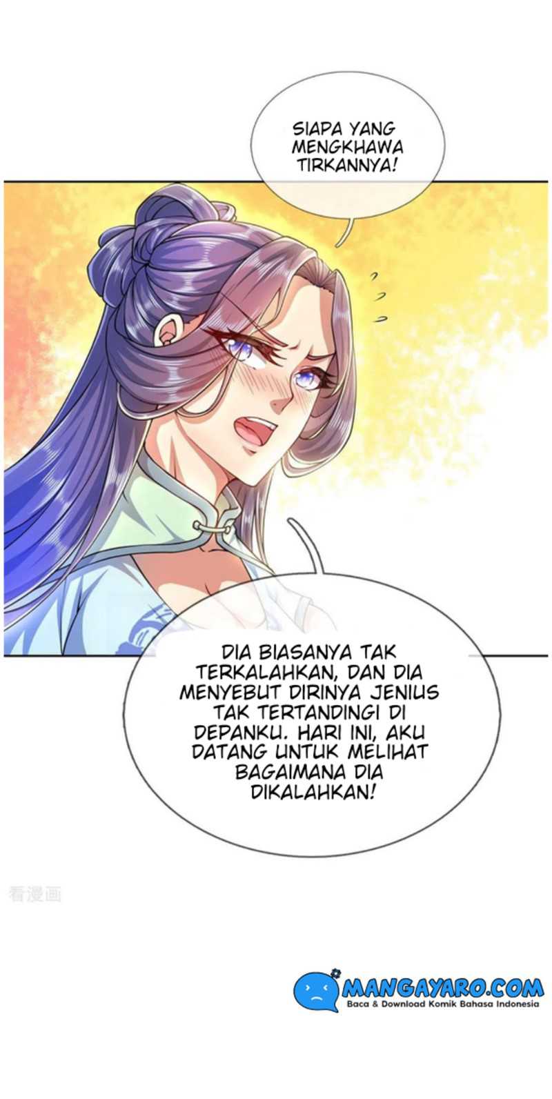 Jiandao Lingtian chapter 107 halaman 10
